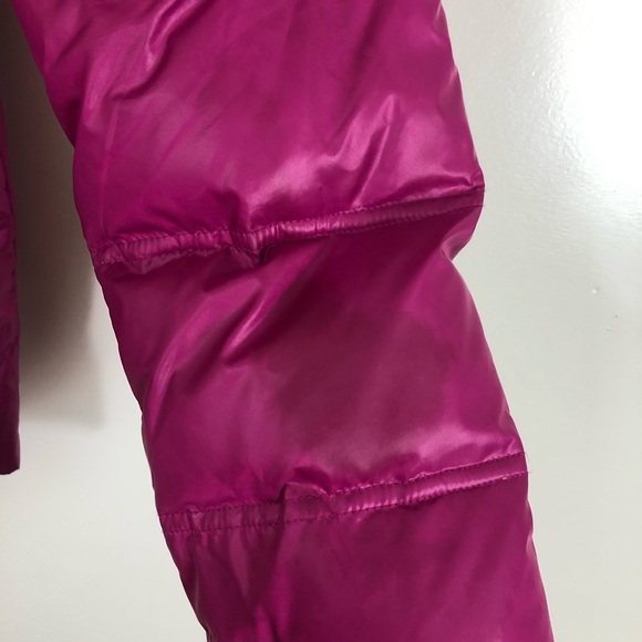 Moda International Pink Puffer Jacket - Picture 7 of 9